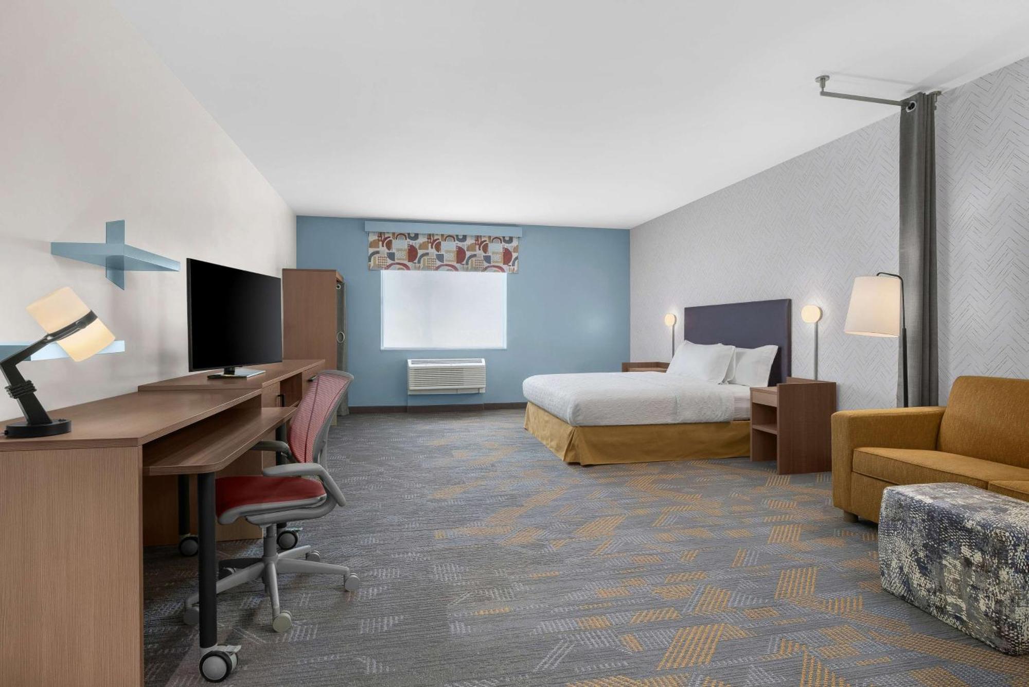 Home2 Suites By Hilton Юрика Экстерьер фото
